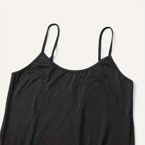 Women’s Solid Sleeveless Jumpsuit Size Medium - Picture 5 of 14